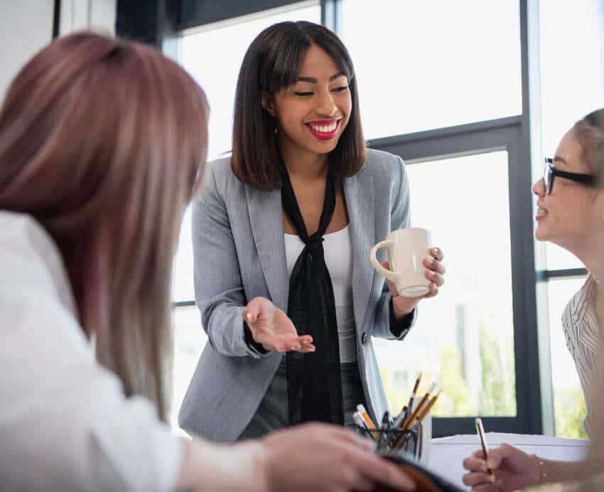 Por quea as pessoas precisam de motivação no trabalho
