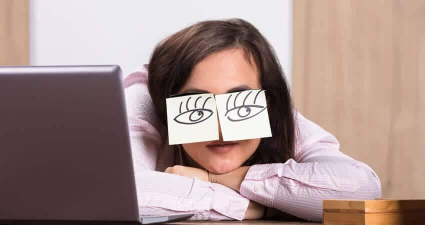 sintomas da síndrome de burnout