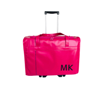 Mala De Rodinha Térmica Elegance - Pink