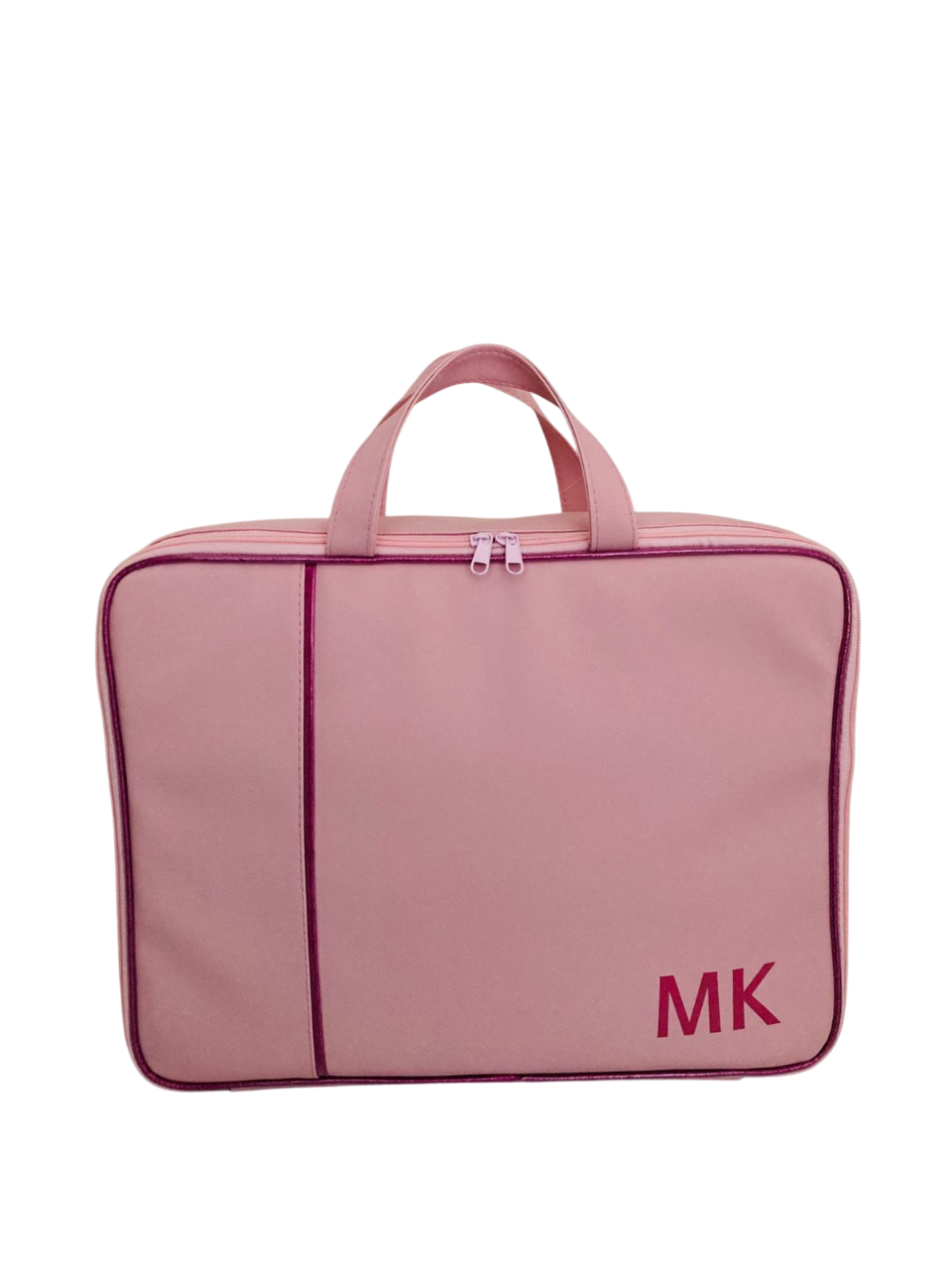 Mala Térmica Elegance Rosa Bebê