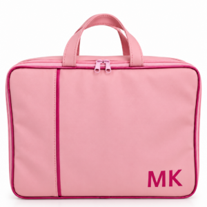 Mala Térmica Elegance Rosa Bebê