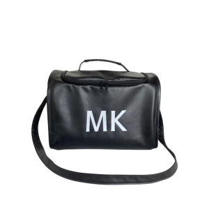 Frasqueira Mini - Ferrara Delux- Preta