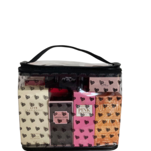 Frasqueira Lovebag  G  ( Preta)