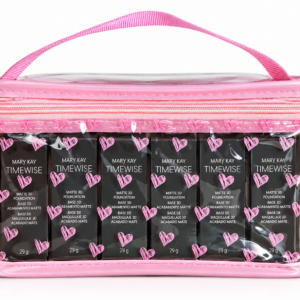 Frasqueira Lovebag  Horizontal  ( Rosa BB )