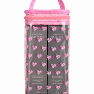 Frasqueira Lovebag  Vertical   ( Rosa BB )