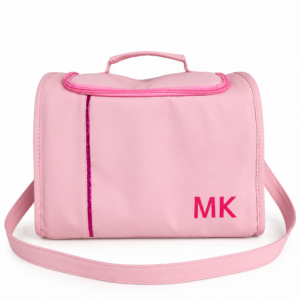 Frasqueira MINI FERRARA  Térmica Elegance - Rosa BB