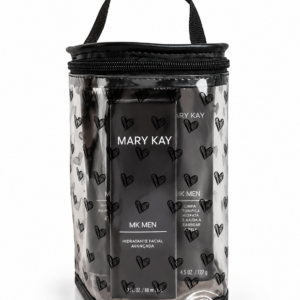 Frasqueira Lovebag  Vertical   ( Preta )