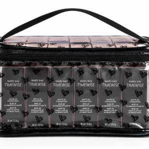 Frasqueira Lovebag  Horizontal  ( Preta )